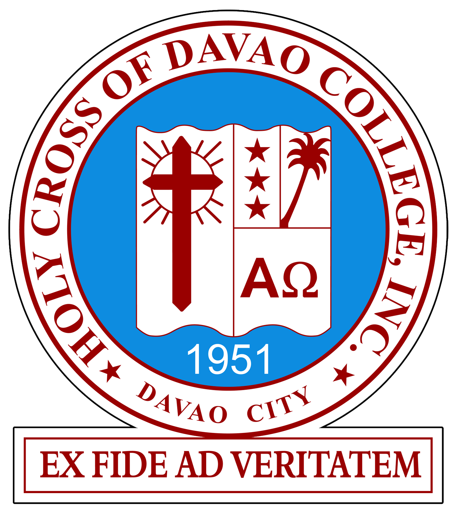 Partial Scholarship - Holy Cross of Davao College